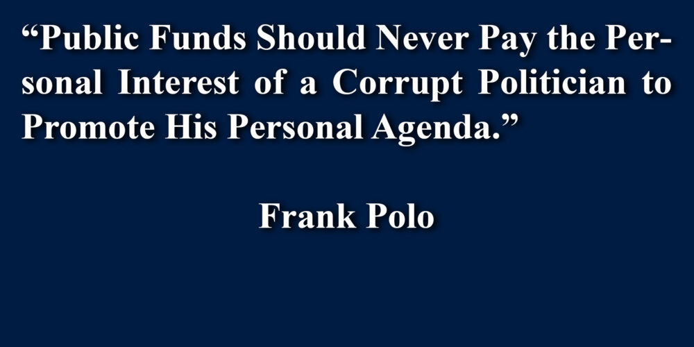 Frank Polo’s Ideology