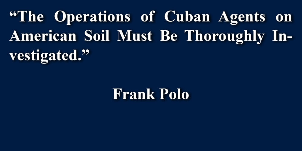 Frank Polo’s Ideology